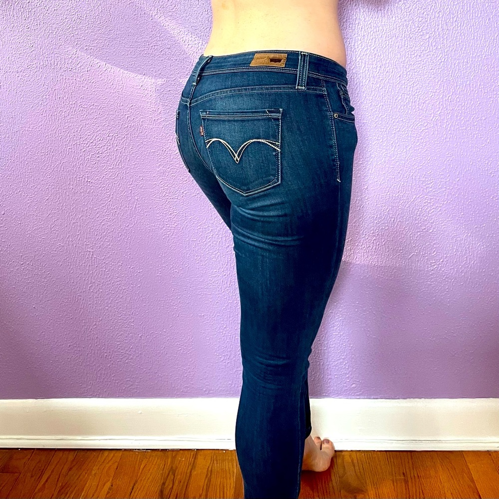 Levi’s skinny jeans